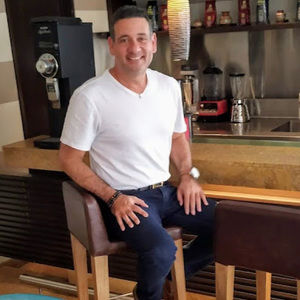 Meet your Posher, David